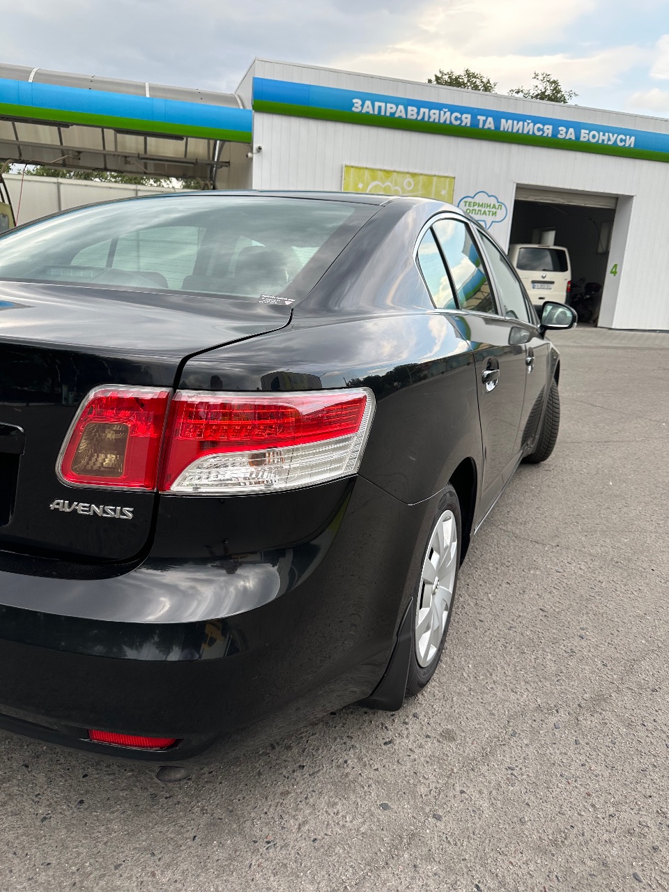 Toyota Avensis - фото 18