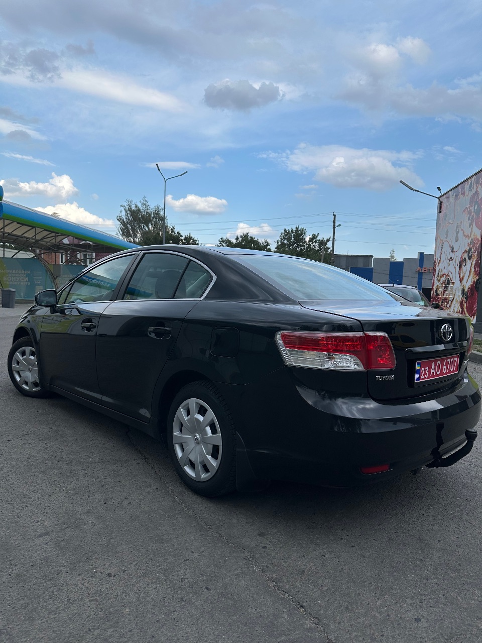 Toyota Avensis - фото 24