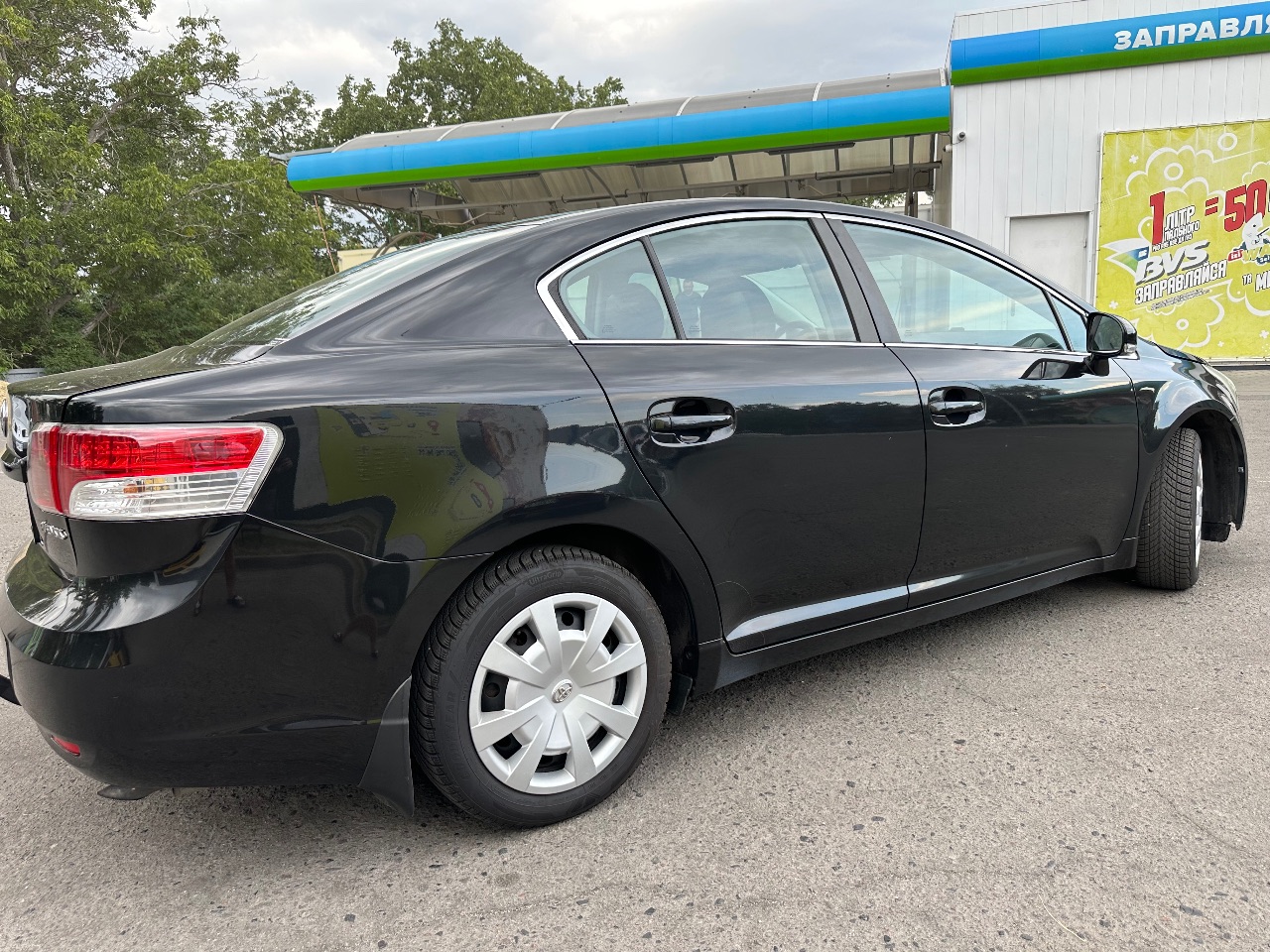 Toyota Avensis - фото 17