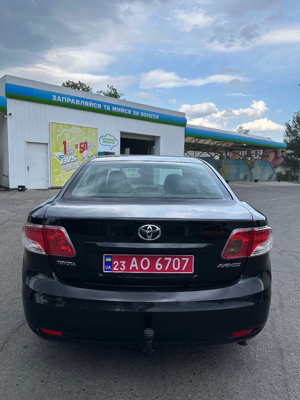 Toyota Avensis - фото 21