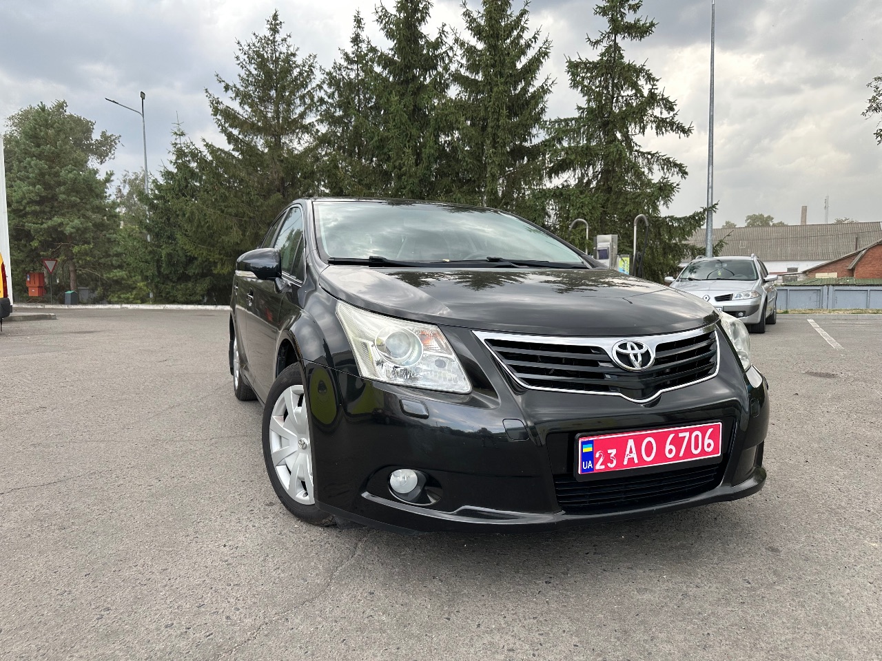 Toyota Avensis - фото 9