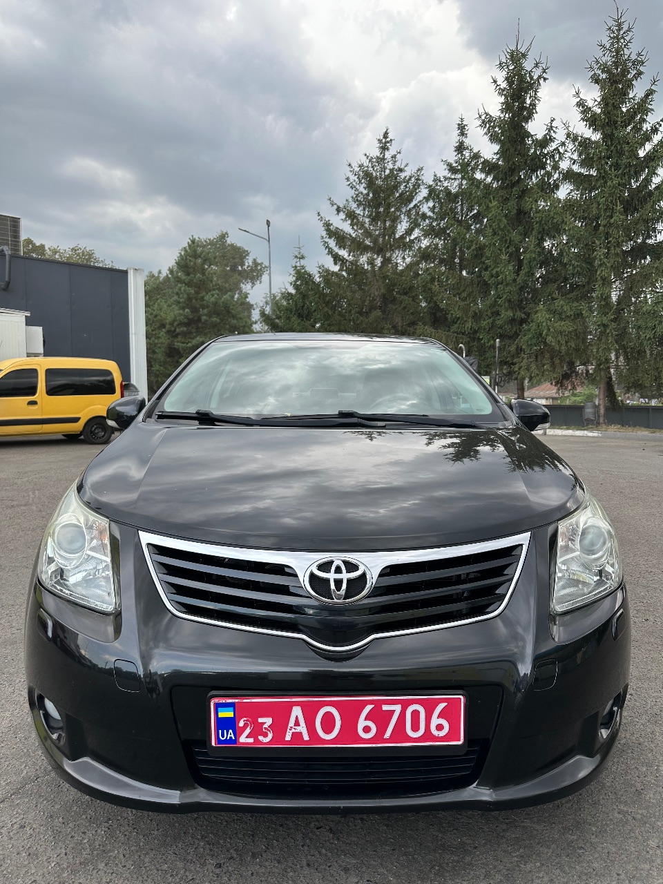 Toyota Avensis - фото 7