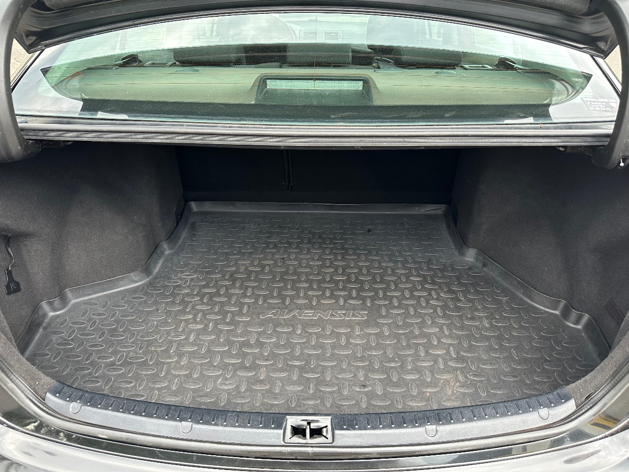 Toyota Avensis - фото 36