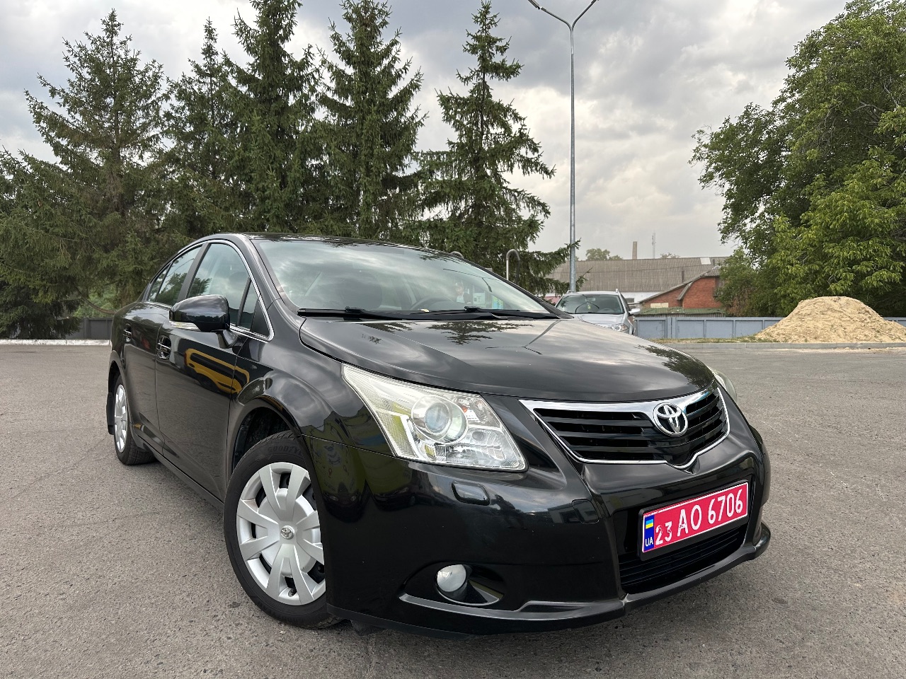 Toyota Avensis - фото 10