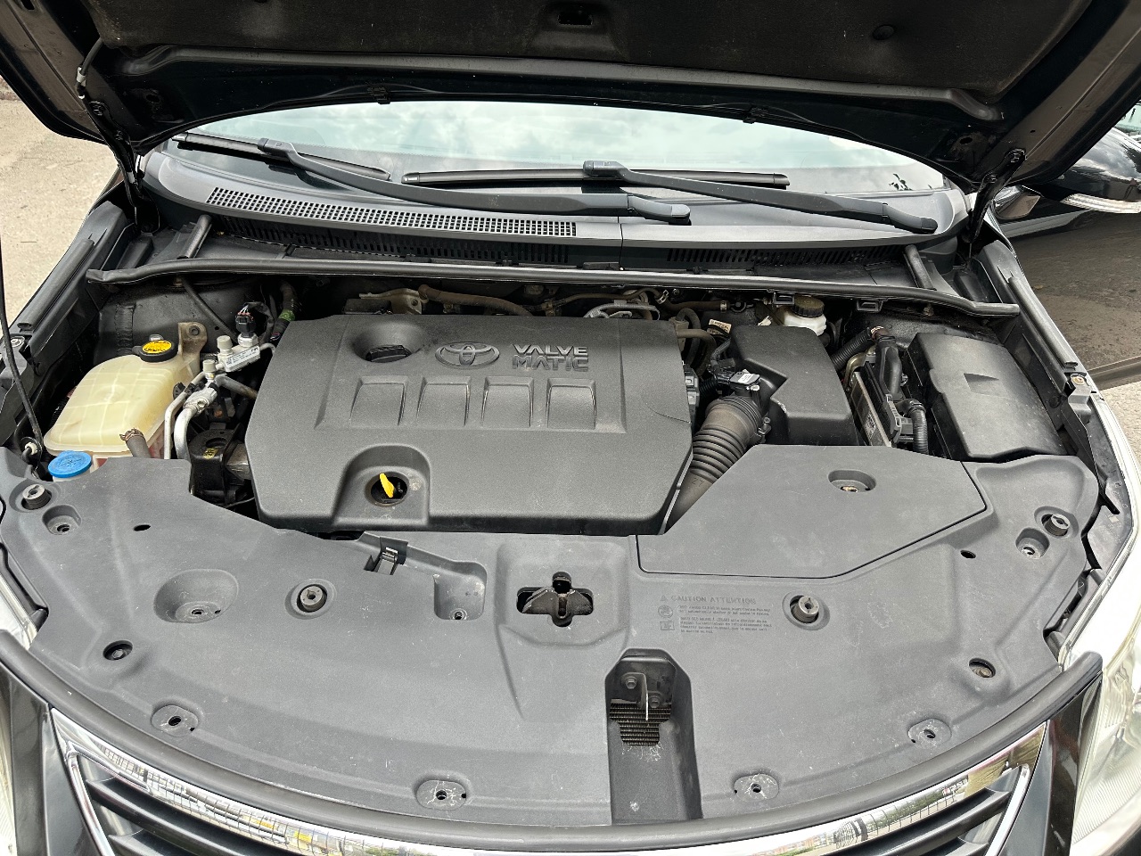 Toyota Avensis - фото 49