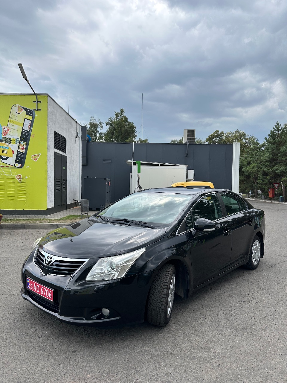 Toyota Avensis - фото 27