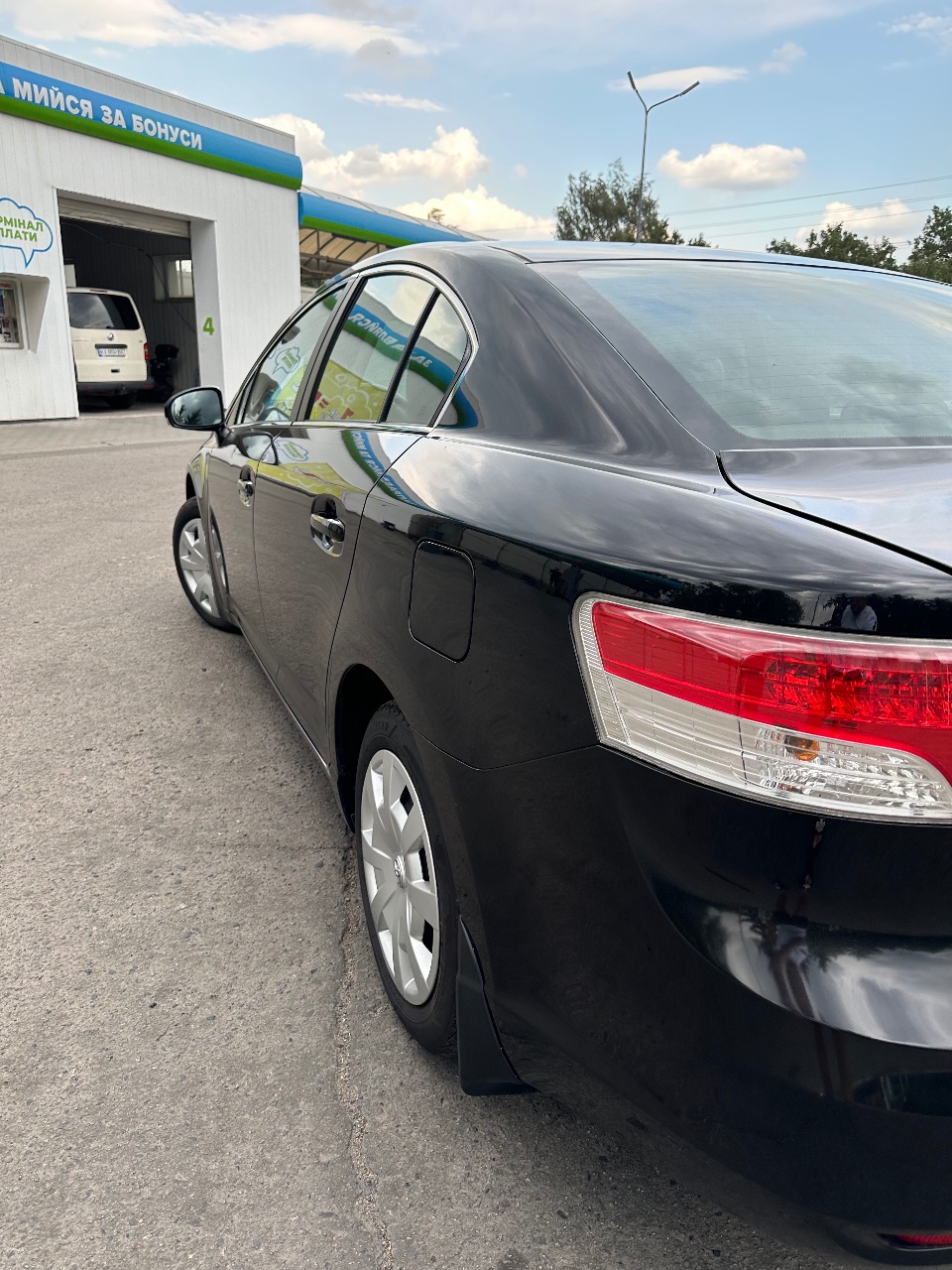 Toyota Avensis - фото 28