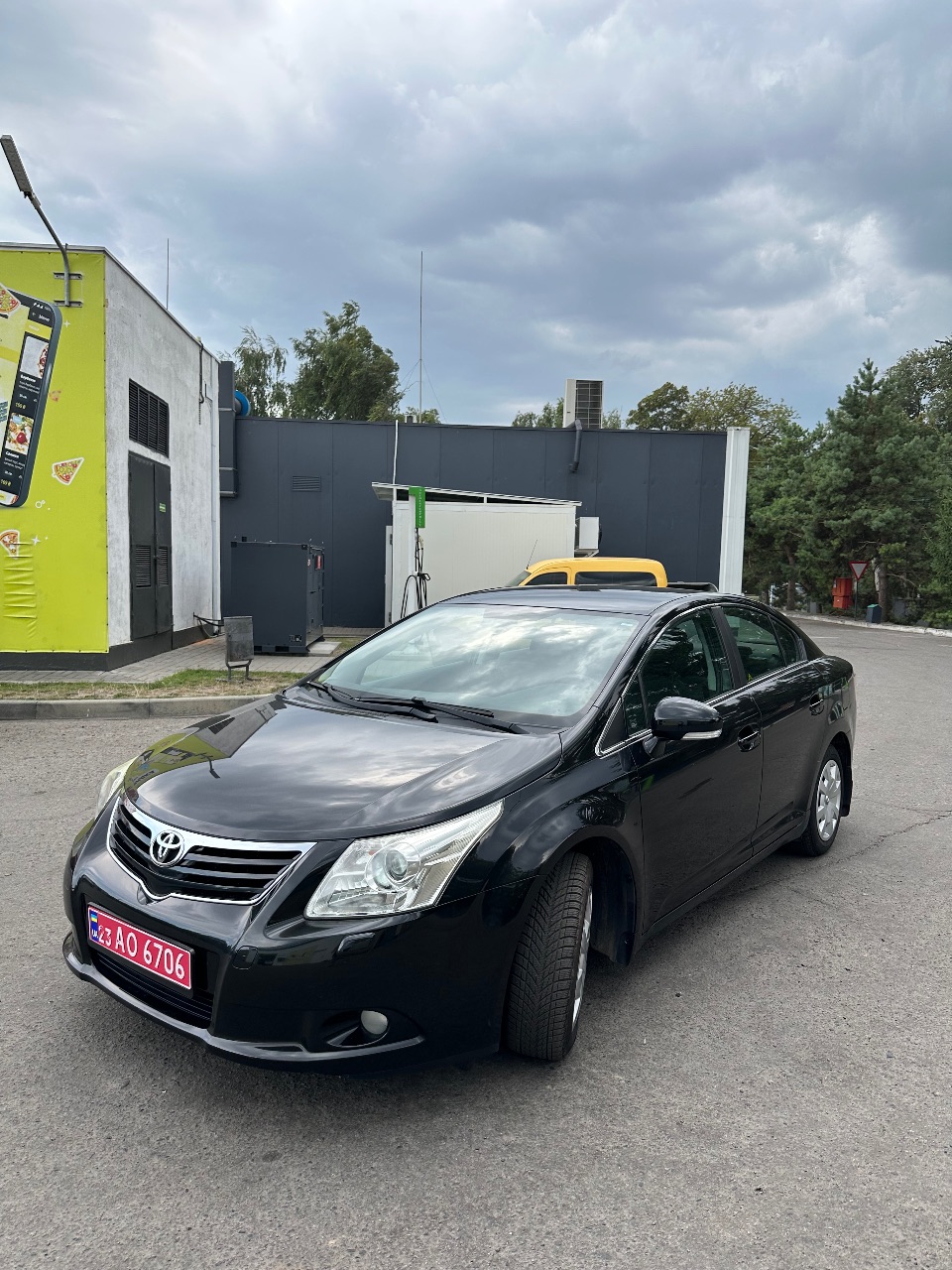 Toyota Avensis - фото 29