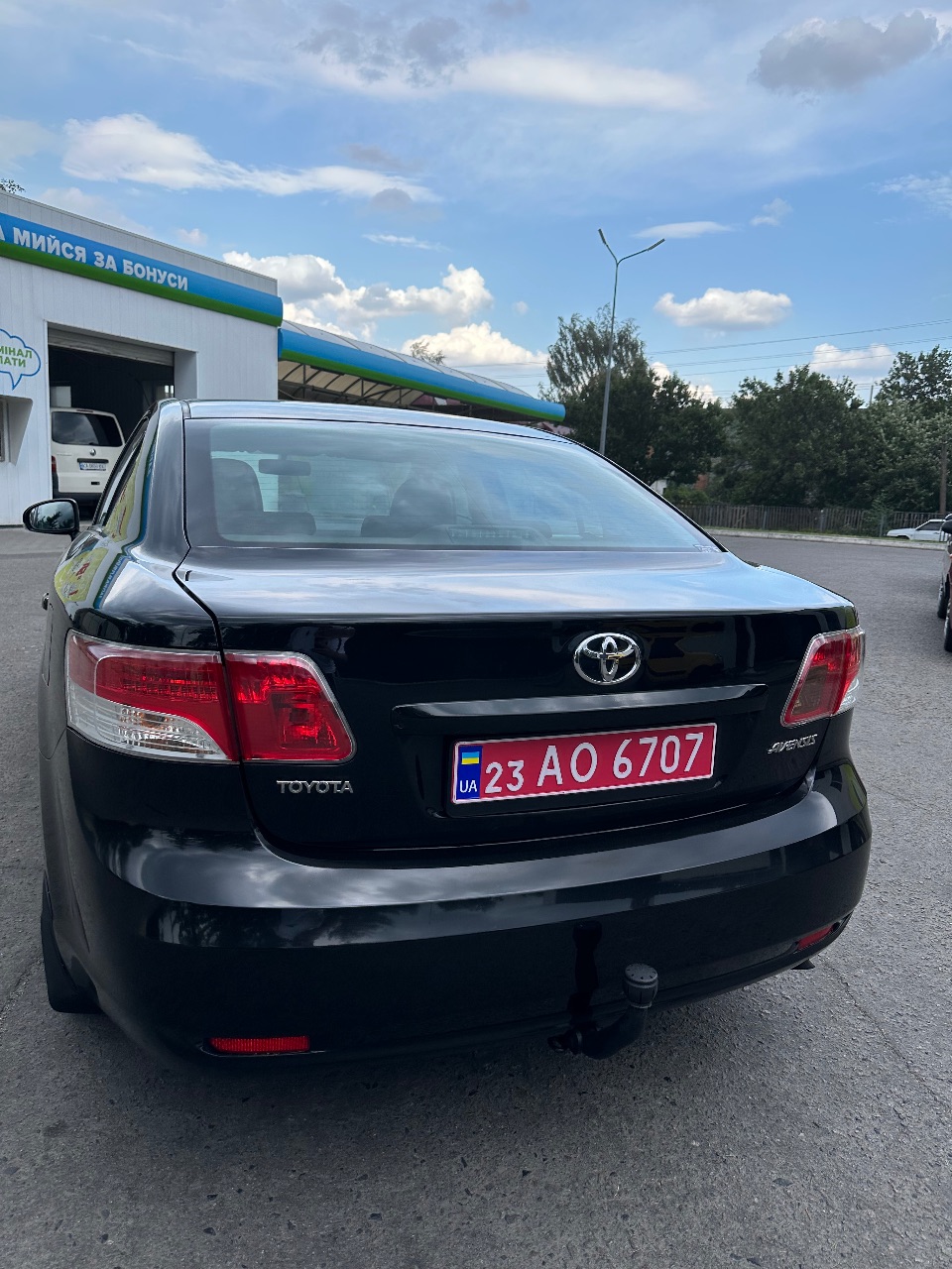 Toyota Avensis - фото 20