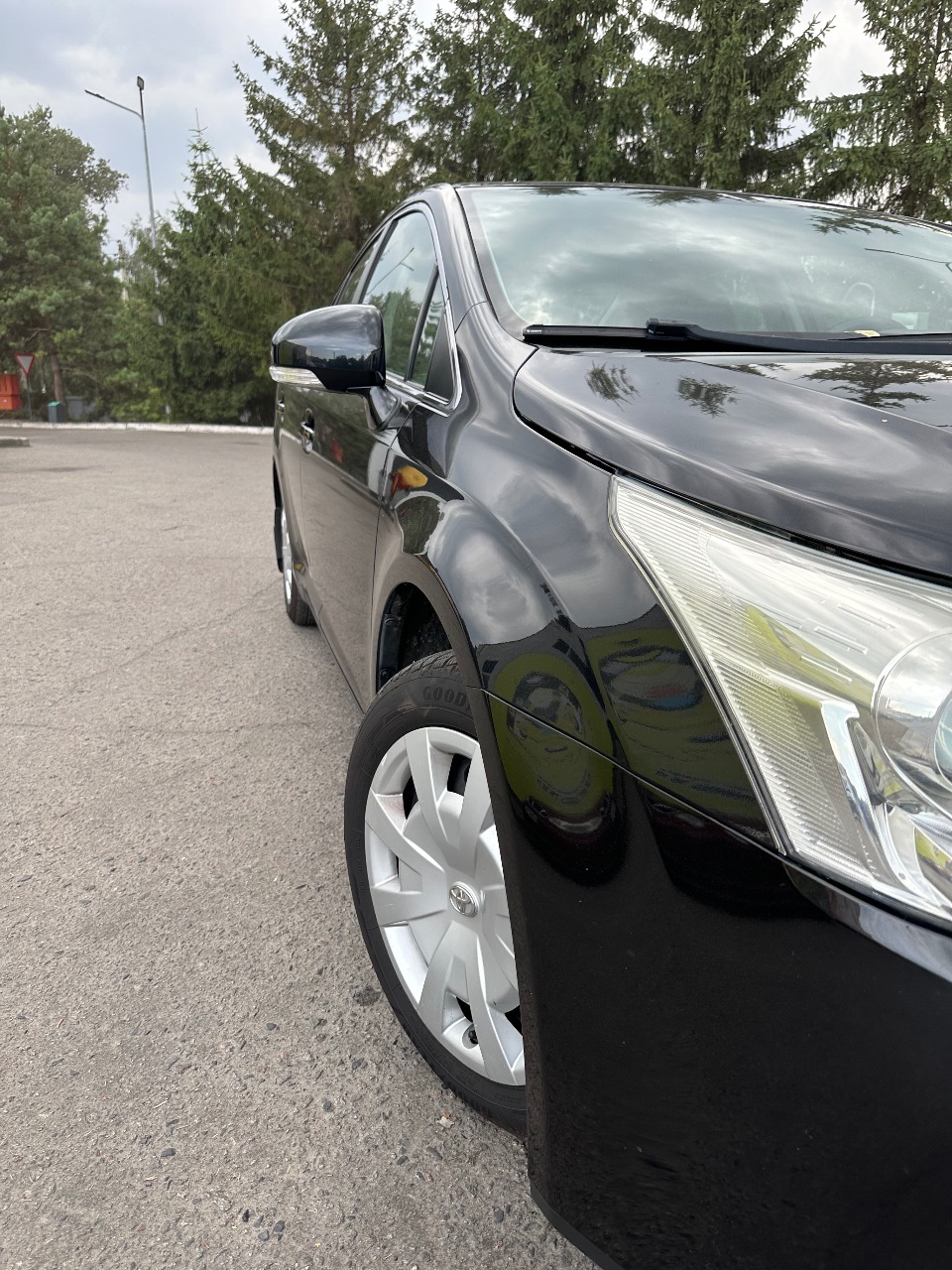 Toyota Avensis - фото 12