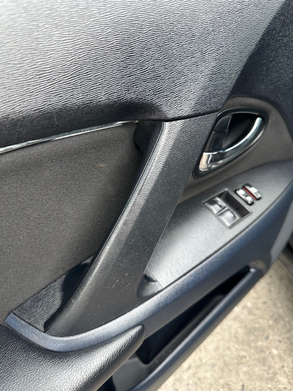 Toyota Avensis - фото 34