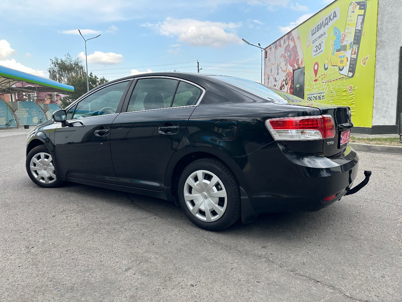 Toyota Avensis - фото 25