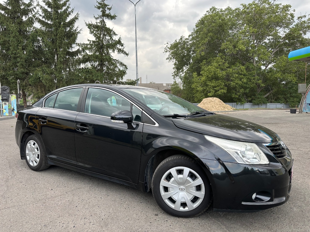 Toyota Avensis - фото 14