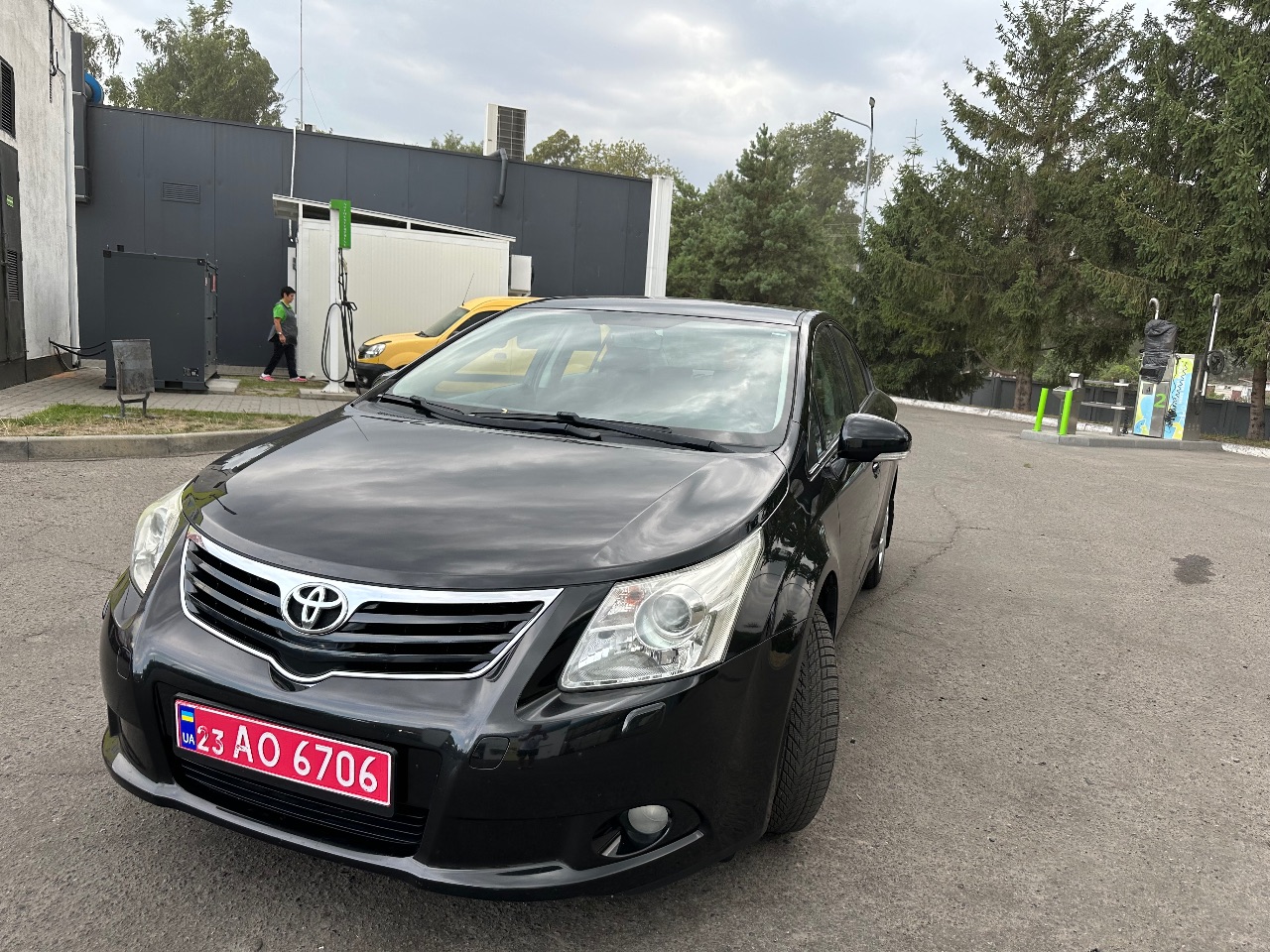 Toyota Avensis - фото 8