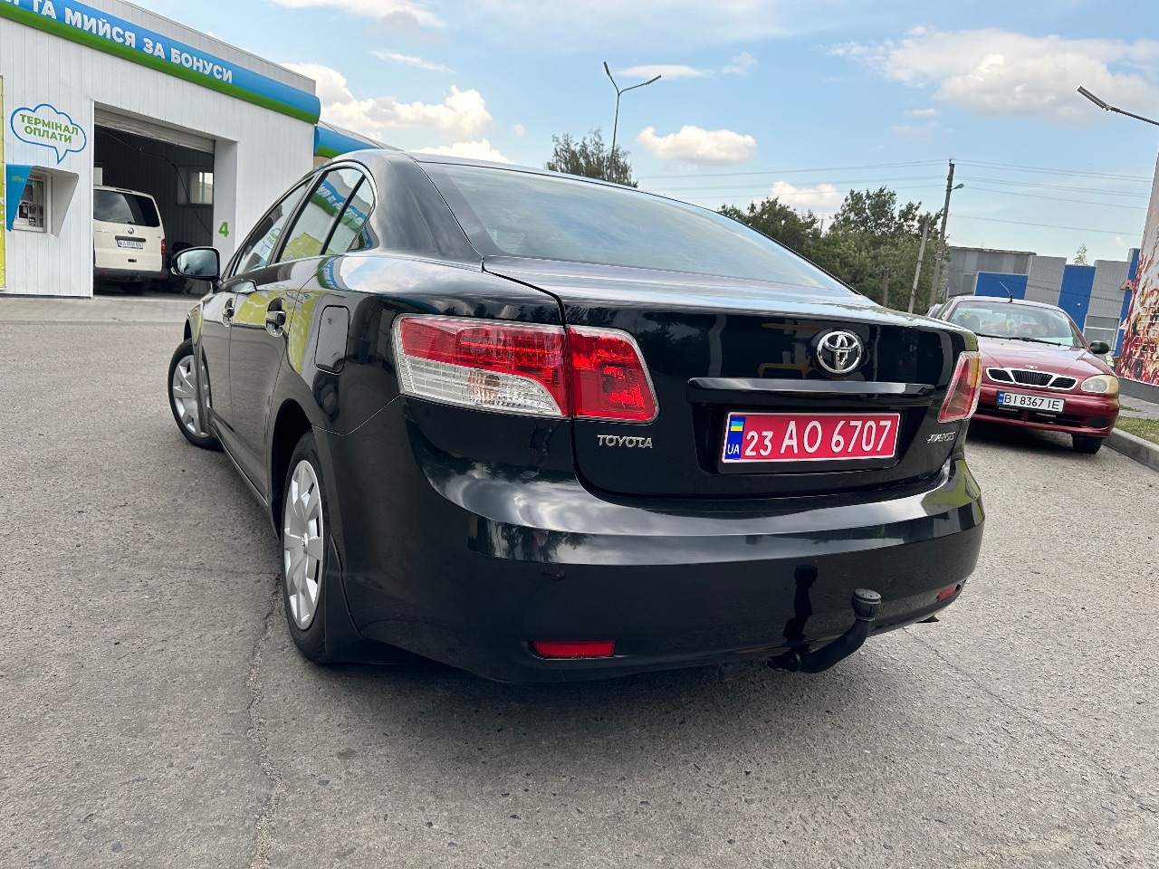 Toyota Avensis - фото 22