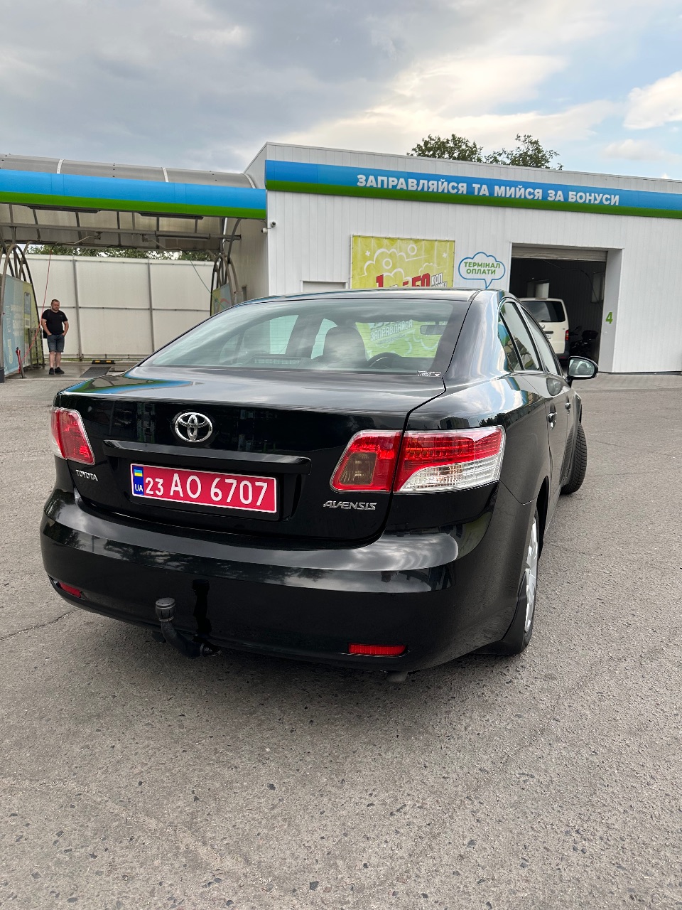 Toyota Avensis - фото 19