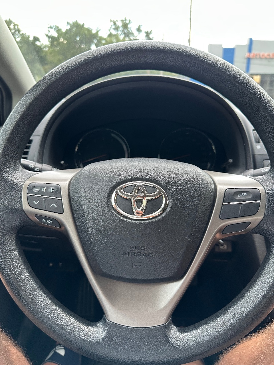 Toyota Avensis - фото 44