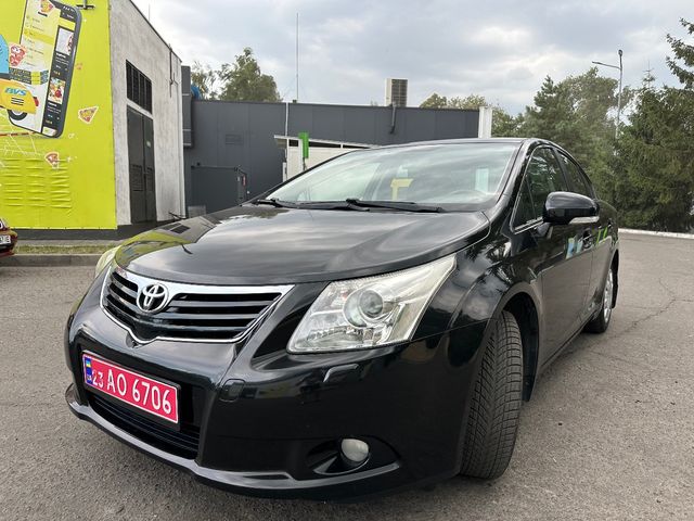 Toyota Avensis - зображення 4