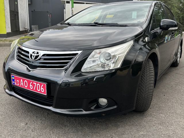 Toyota Avensis - зображення 3