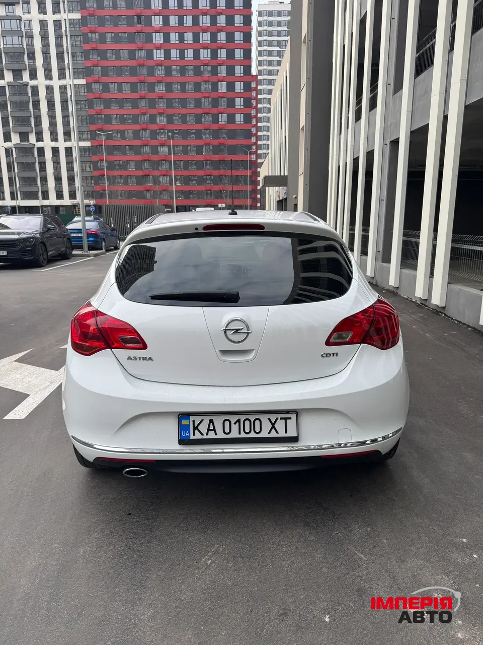 Opel Astra - фото 5
