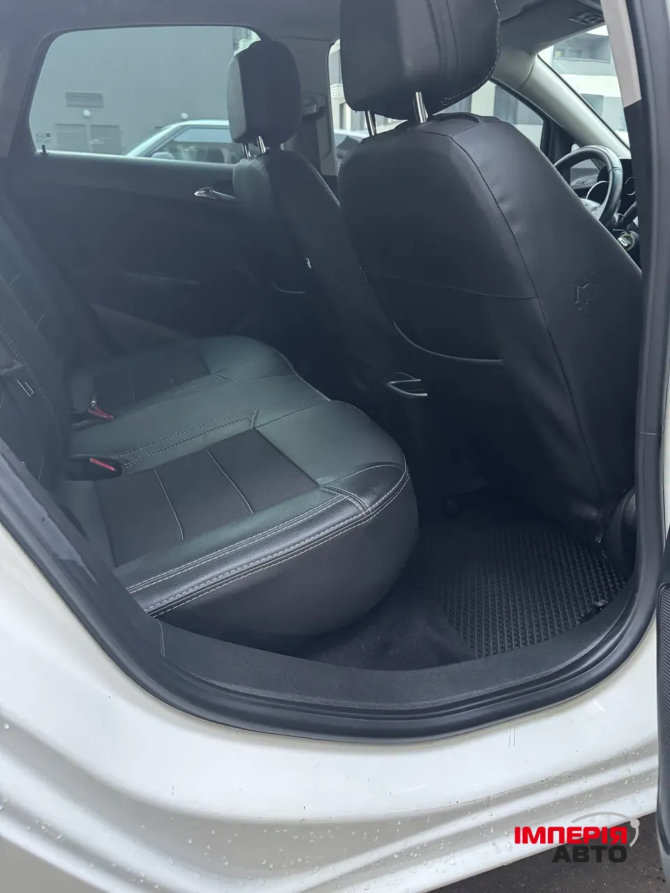 Opel Astra - фото 17
