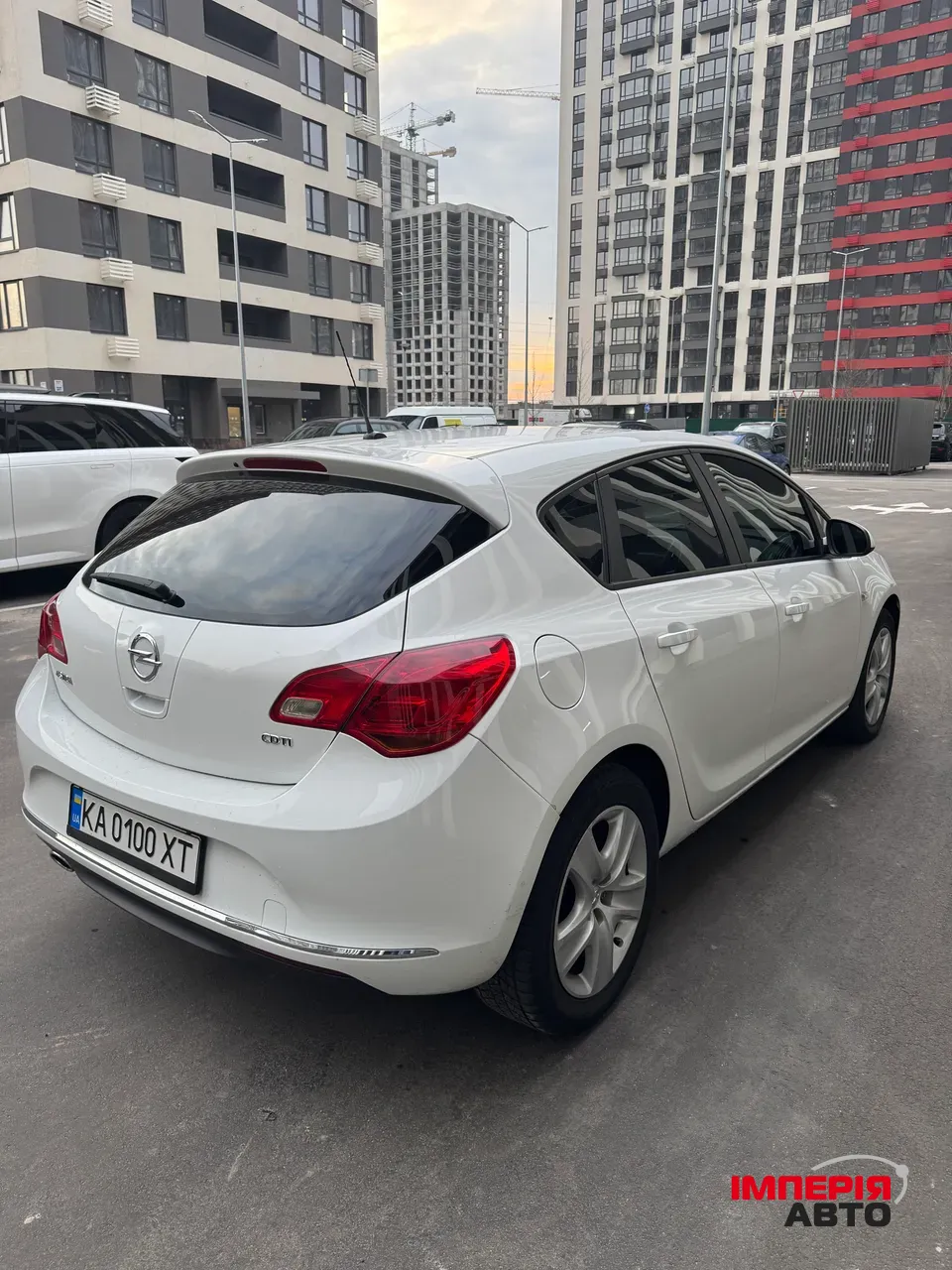 Opel Astra - фото 6