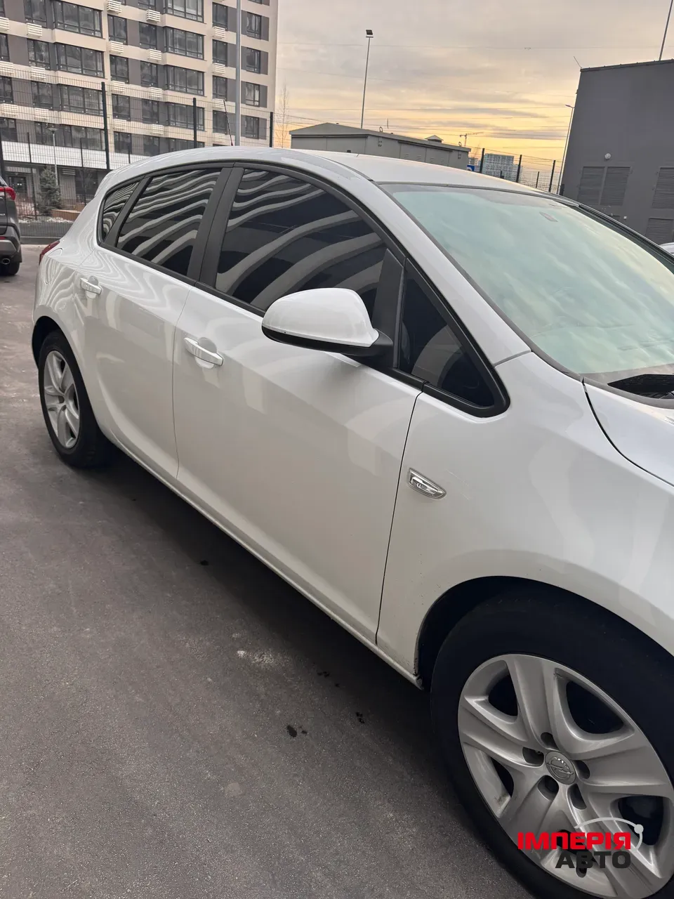 Opel Astra - фото 8