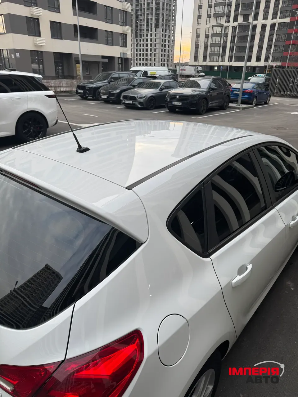 Opel Astra - фото 9