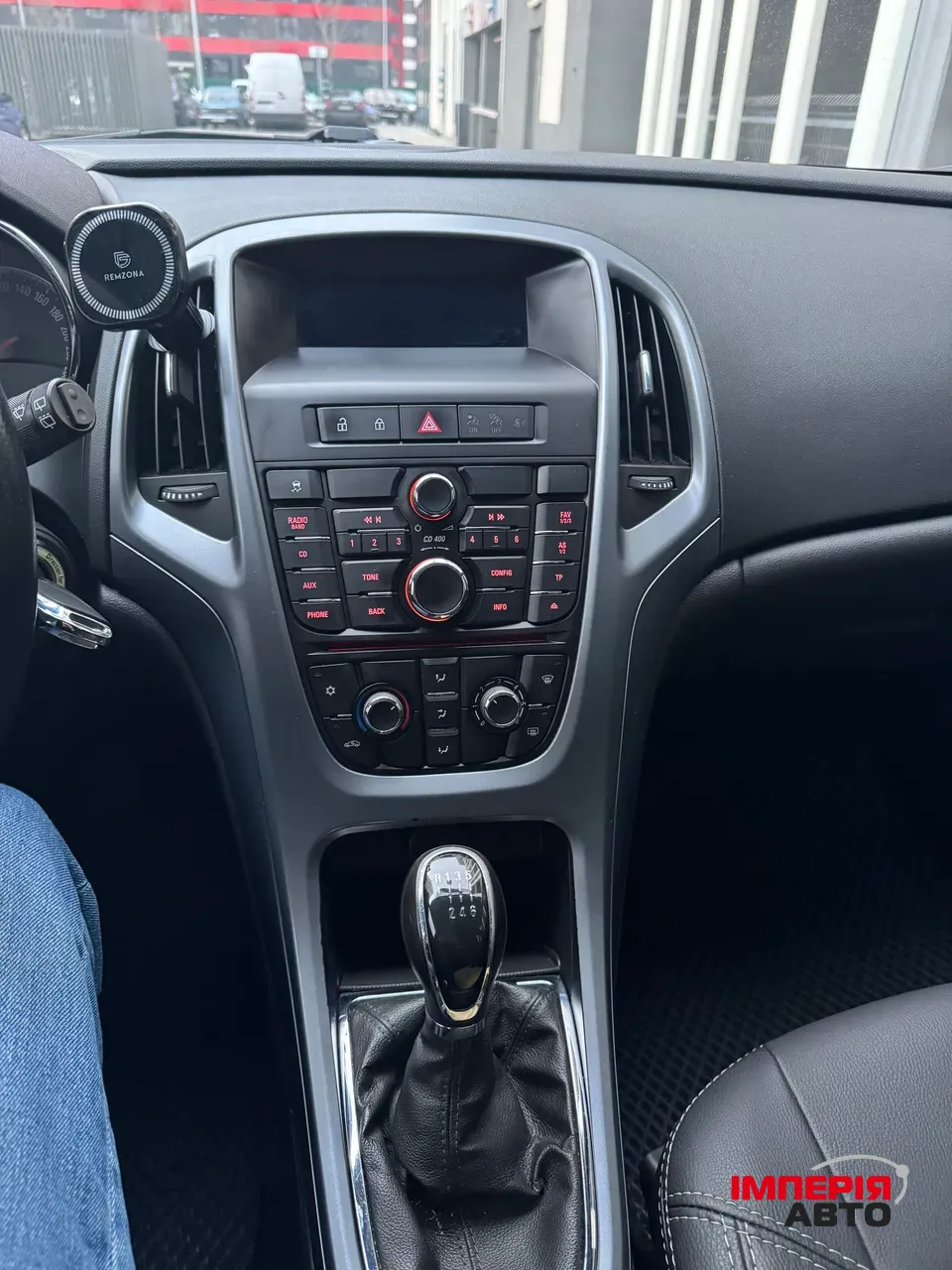 Opel Astra - фото 14