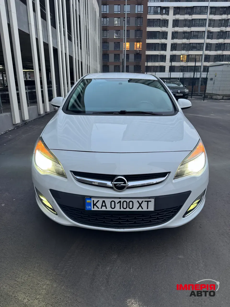 Opel Astra - фото 10