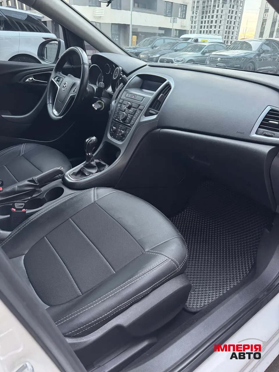 Opel Astra - фото 13