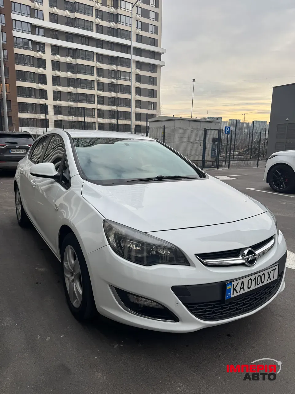 Opel Astra - фото 7