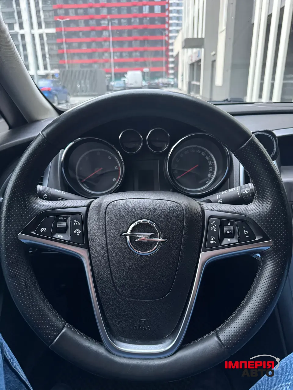 Opel Astra - фото 15