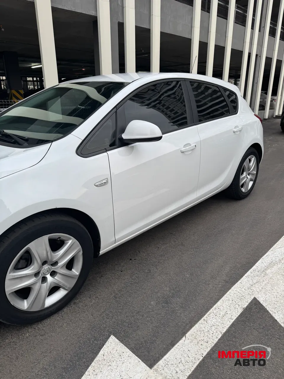 Opel Astra - фото 3