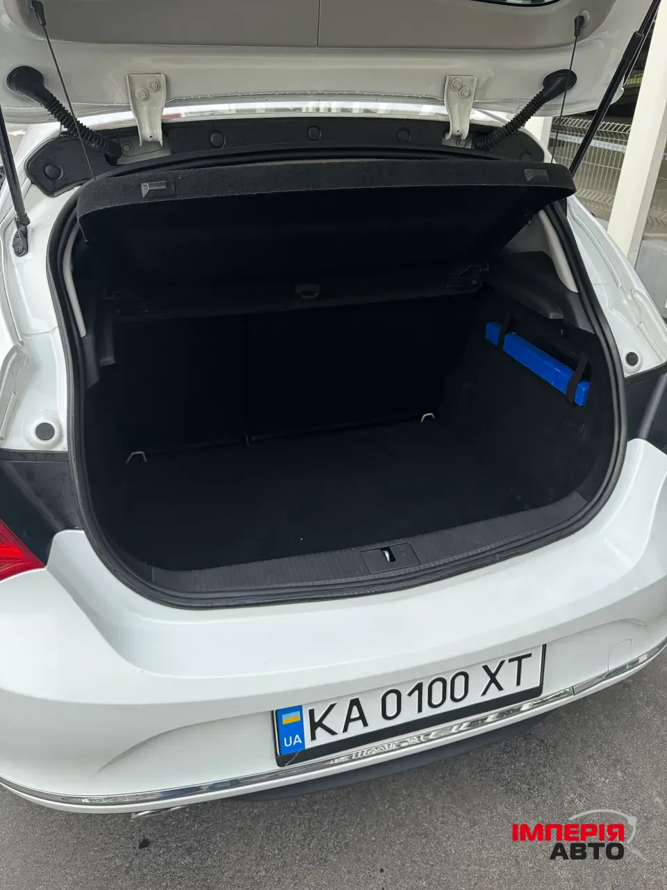 Opel Astra - фото 12