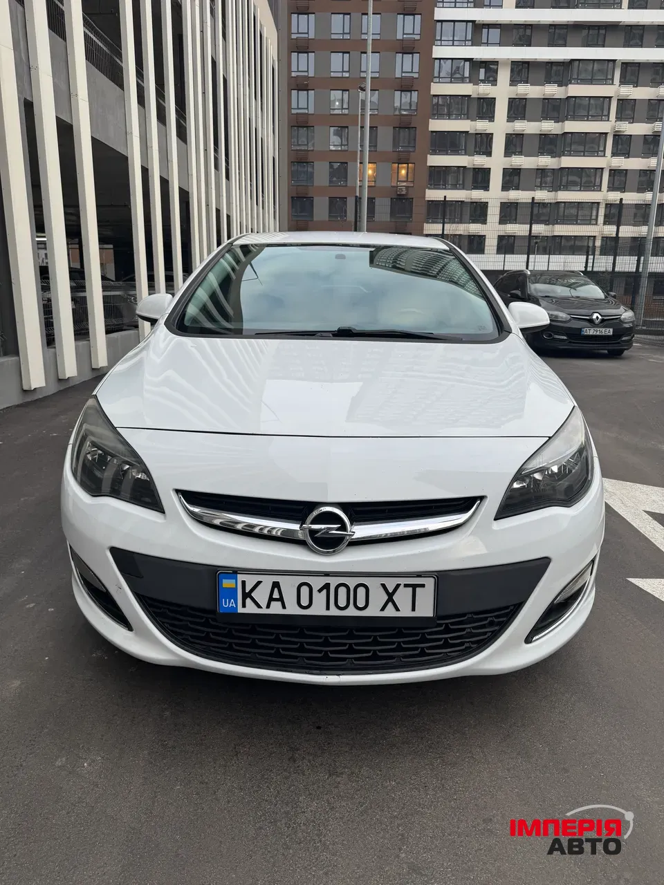 Opel Astra - фото 2