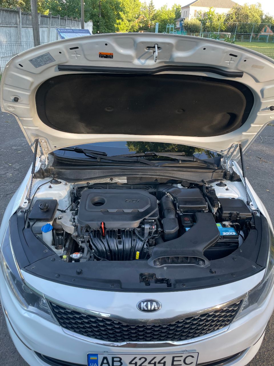 Kia Optima - фото 31