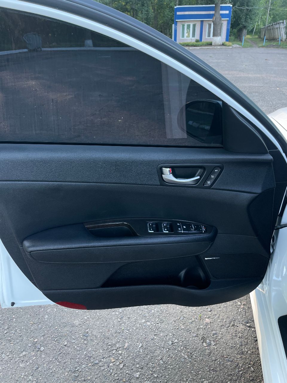 Kia Optima - фото 24