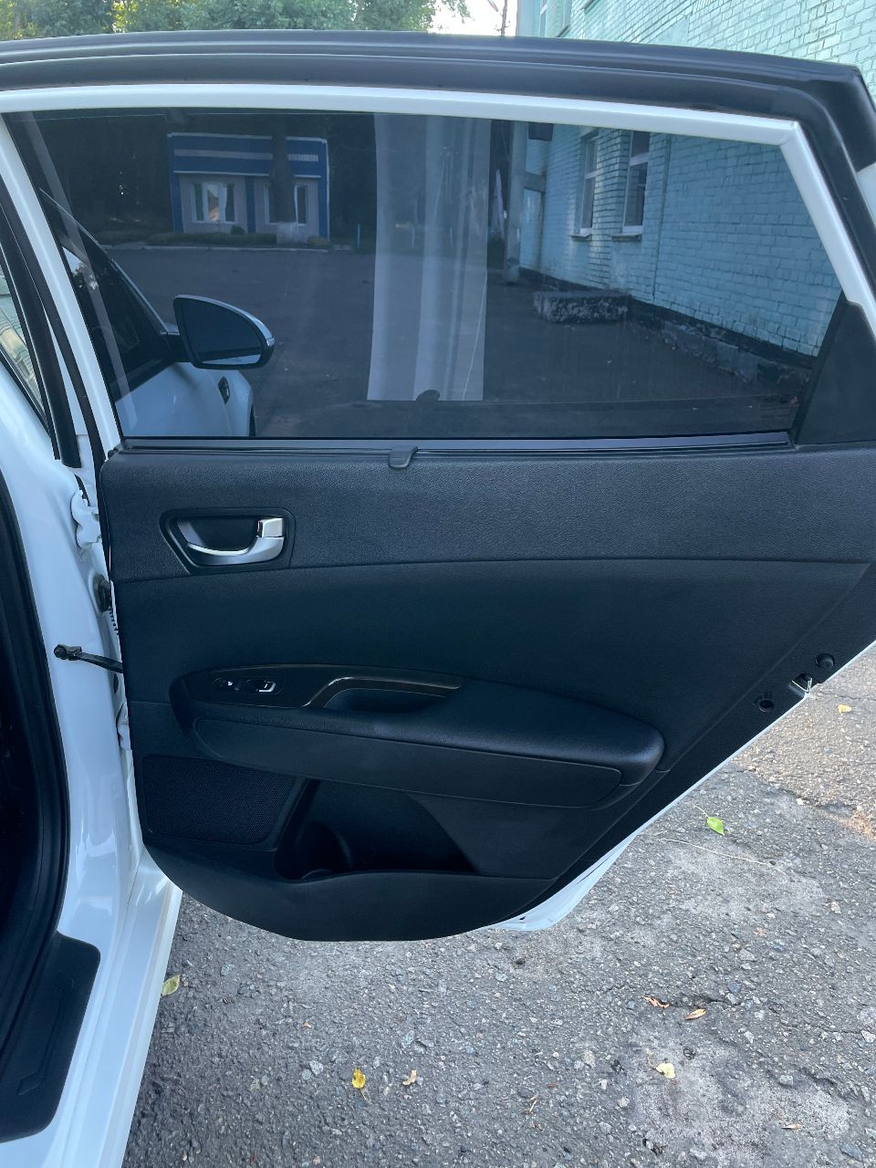 Kia Optima - фото 19