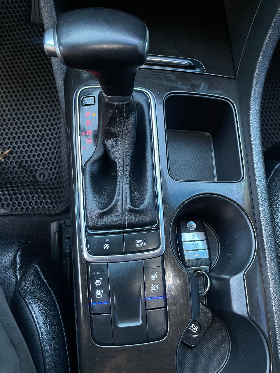 Kia Optima - фото 30