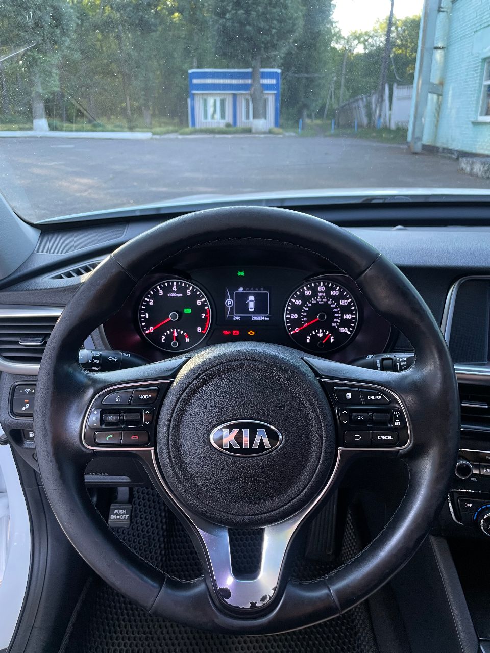 Kia Optima - фото 28