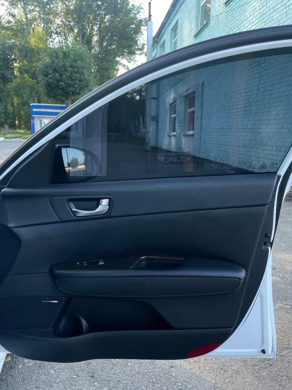 Kia Optima - фото 12