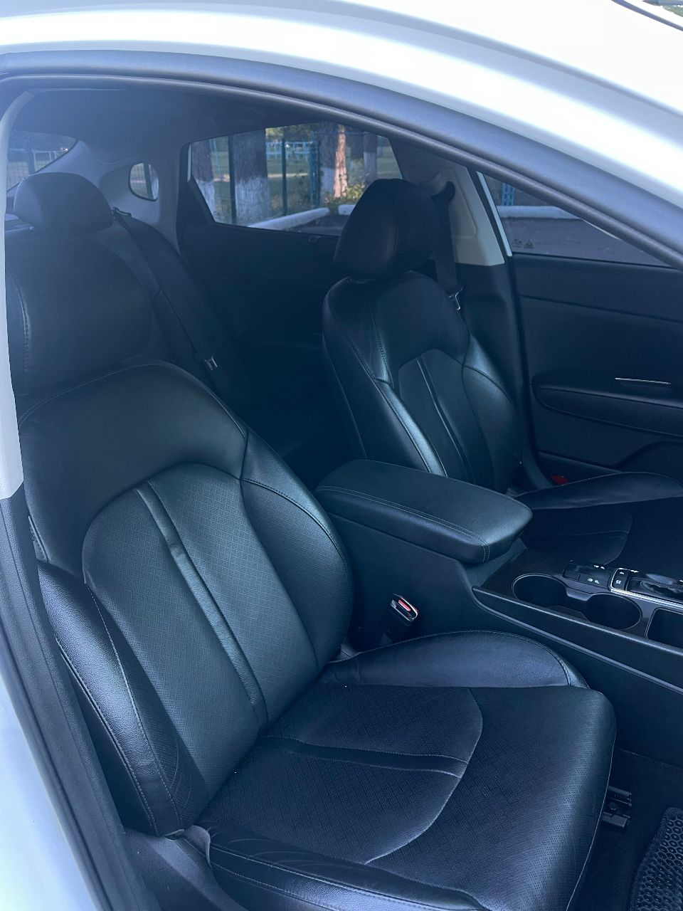 Kia Optima - фото 13