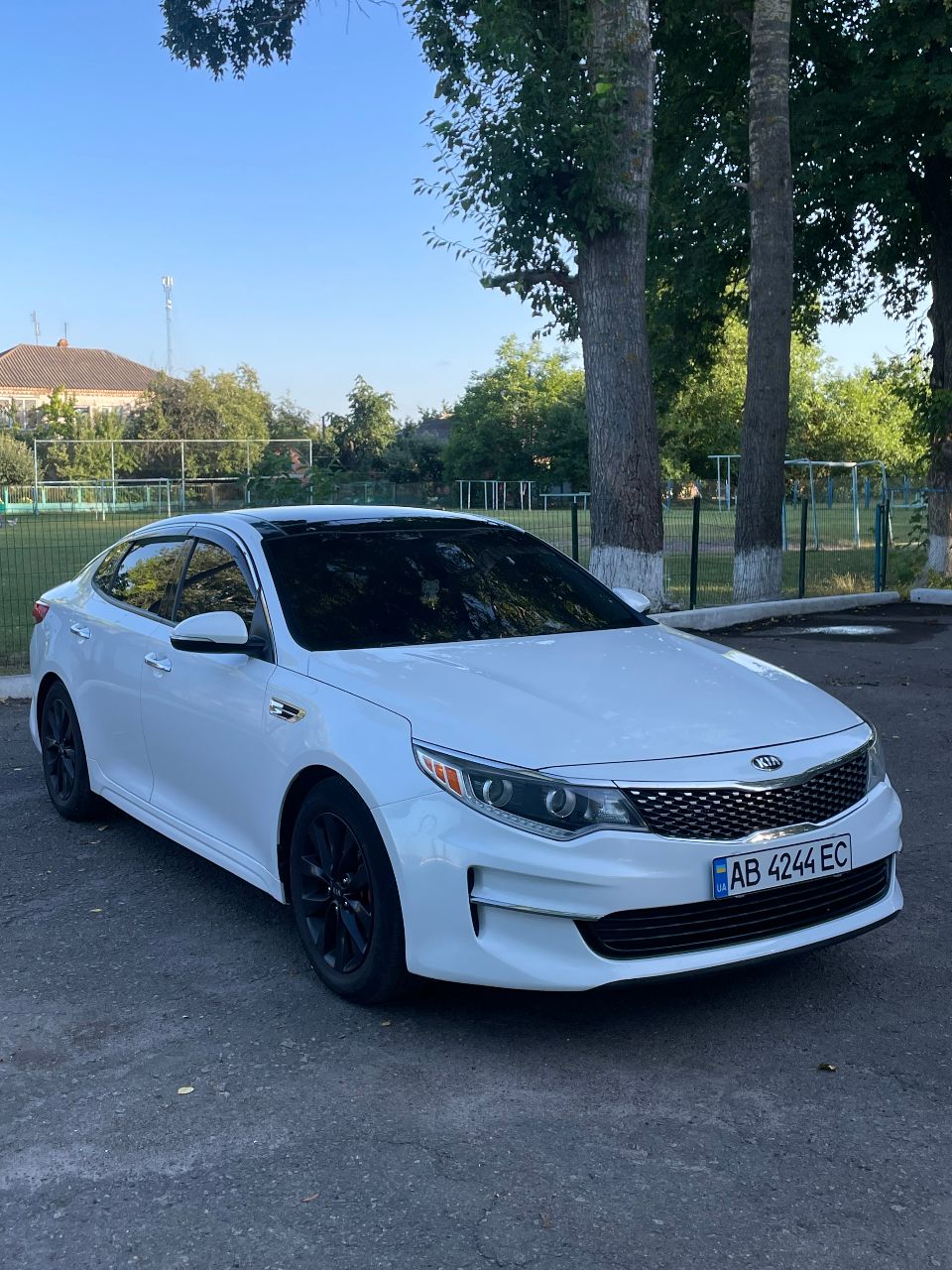 Kia Optima - фото 2