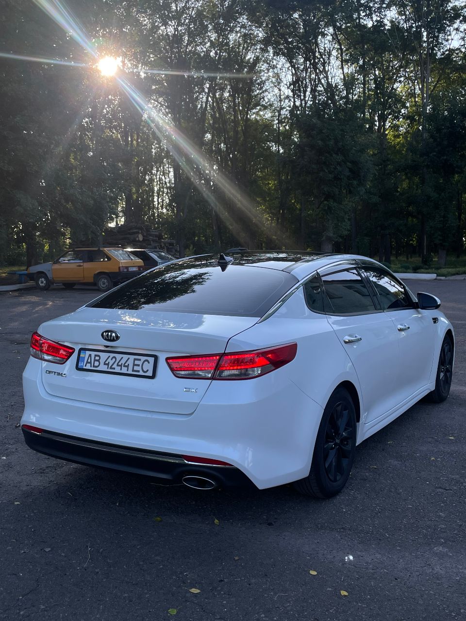 Kia Optima - фото 4