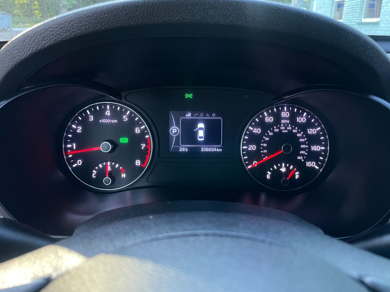 Kia Optima - фото 29