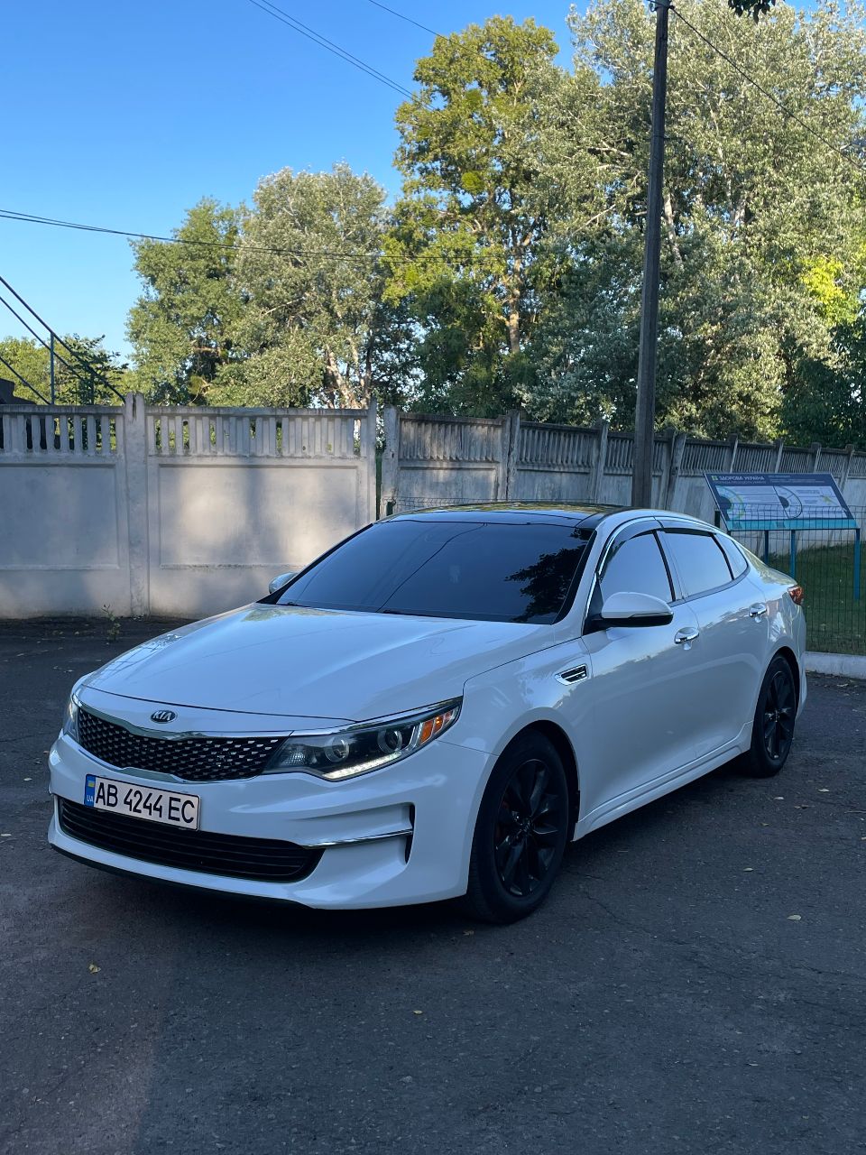 Kia Optima - фото 8