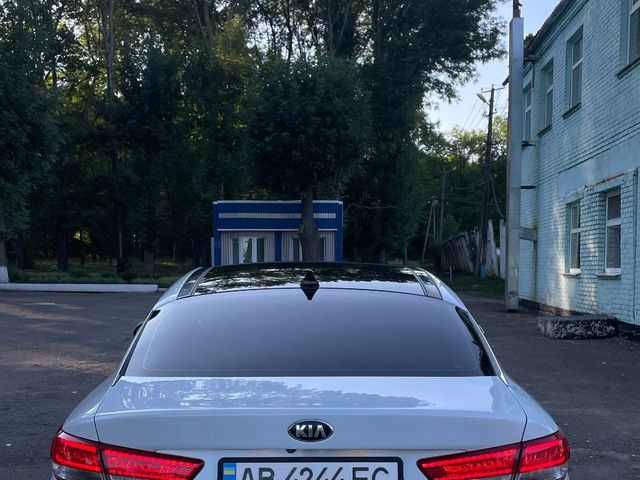 Kia Optima - фото 5