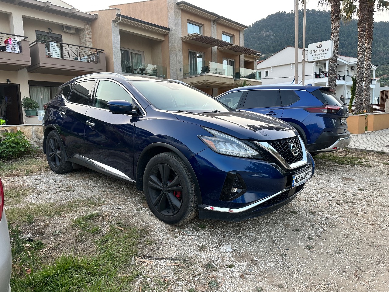 Nissan Murano - фото 2