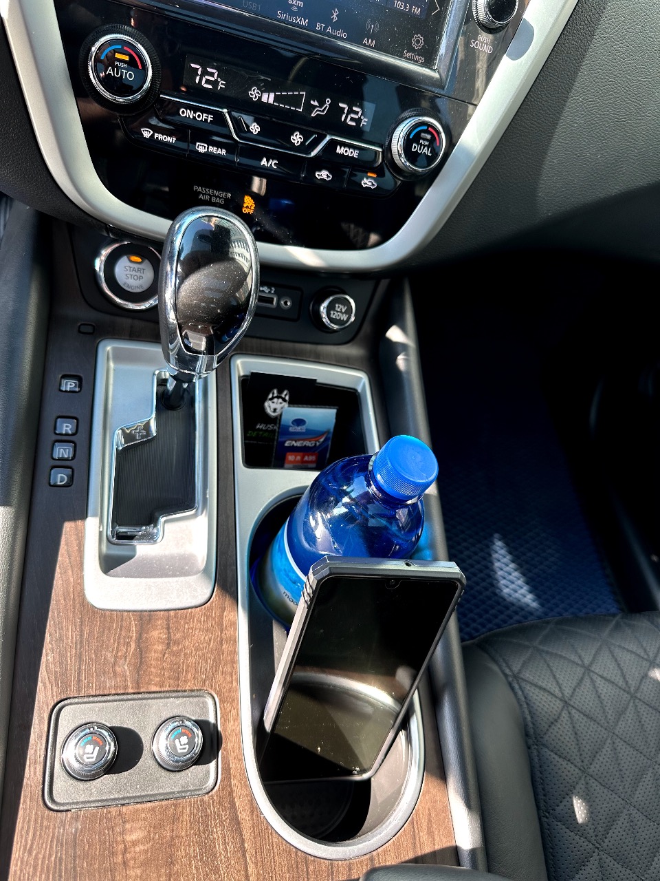 Nissan Murano - фото 10